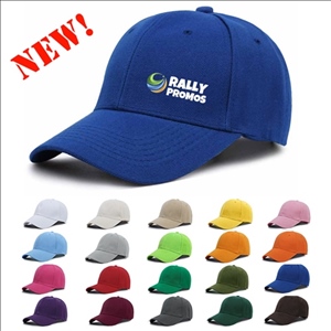 Adjustable Polyester Volunteer Baseball Cap